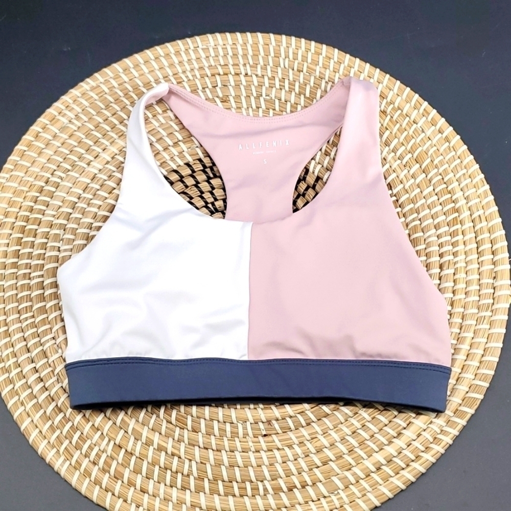 All Fenix Padded Sports Bra Small